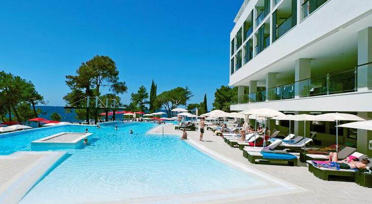 Hotel Parentium Plava Laguna