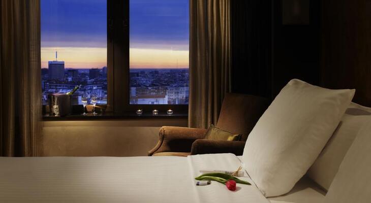 Melia Barcelona Sarria