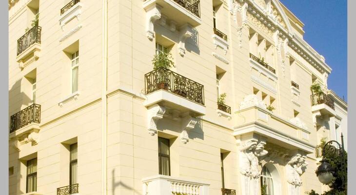 Tunisia Palace Hotel
