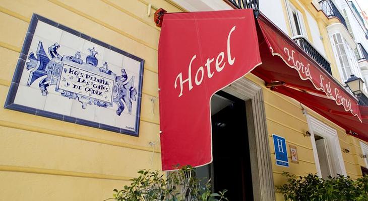 Hotel Las Cortes De Cadiz