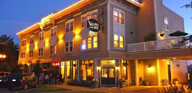 Fairhaven Village Inn