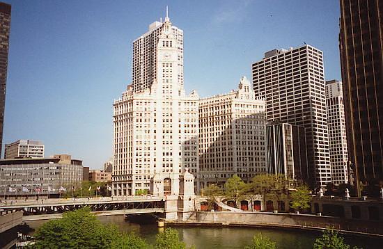 Wrigley Building