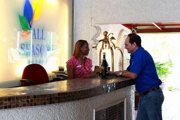 All Seasons Resort Europa