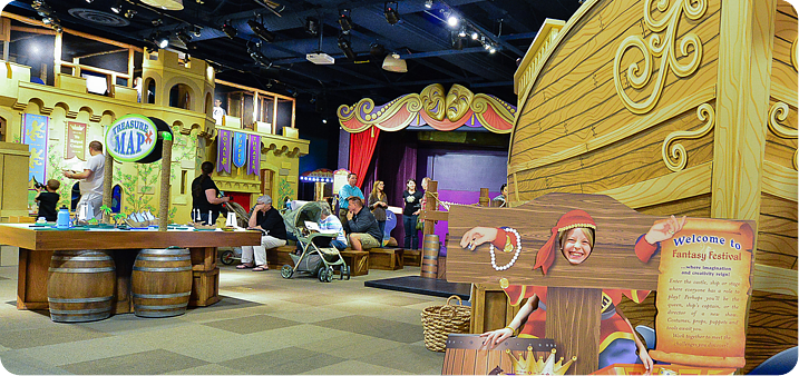 DISCOVERY Children's Museum
