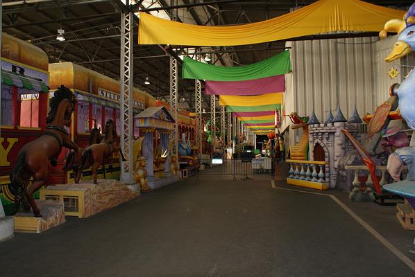 Blaine Kern's Mardi Gras World