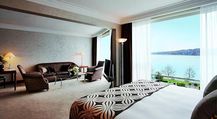 Hotel President Wilson, a Luxury Collection Hotel, Geneva