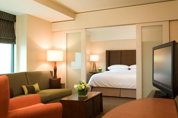Sheraton Boston Hotel