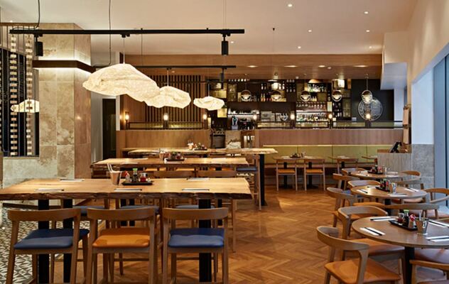 Shoryu New Oxford Street