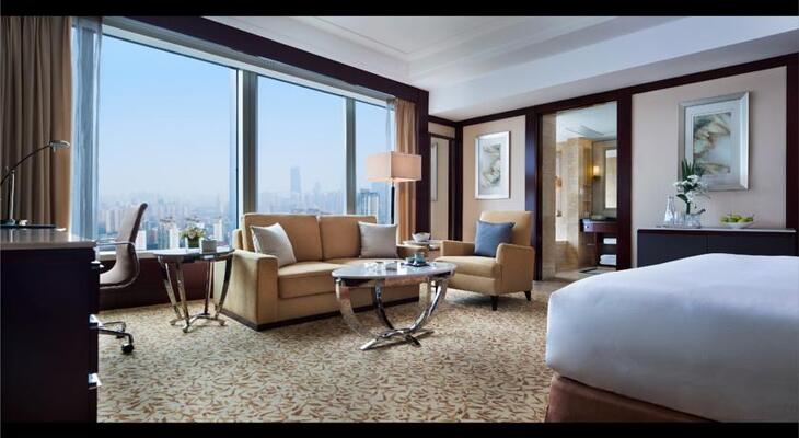 JW Marriott Hotel Shanghai Changfeng Park