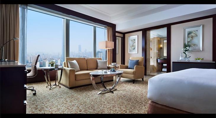 JW Marriott Hotel Shanghai Changfeng Park
