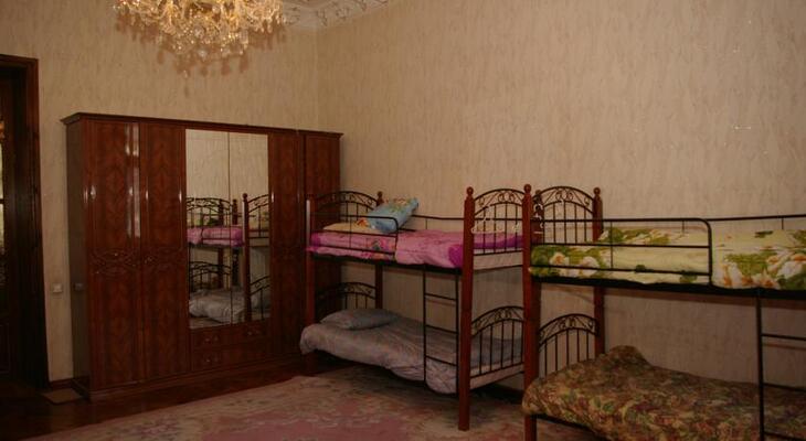 babushka Grand HOSTEL