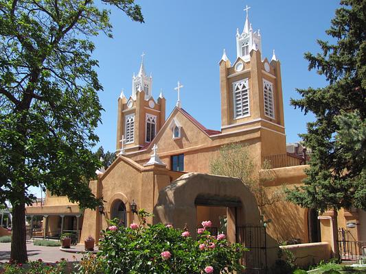 San Felipe de Neri Church