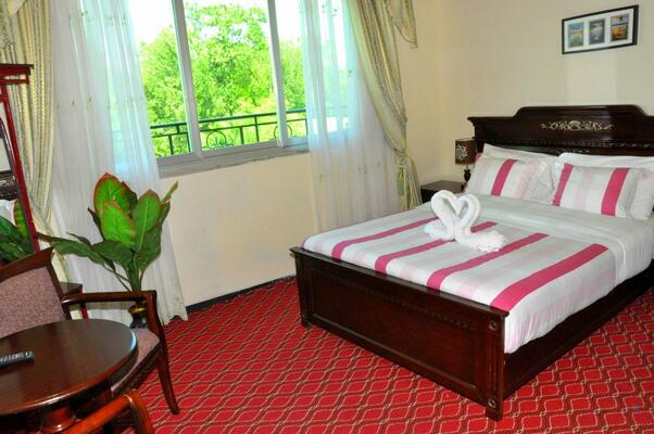 GT Guest House & Apartments