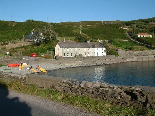 Cape Clear Island Holiday Hostel