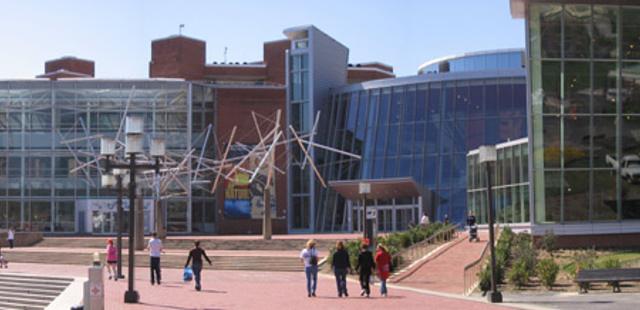 Maryland Science Center