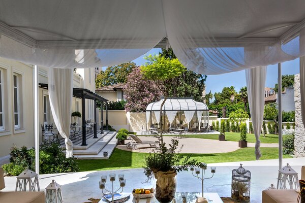 Hotel Villa Fanny