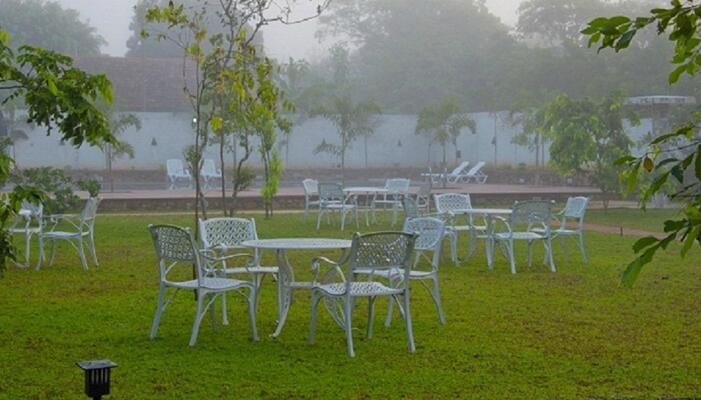 Gamodh Citadel Resort