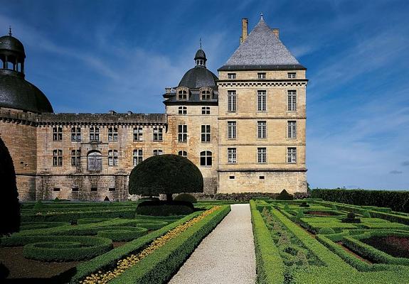 Chateau de Hautefort
