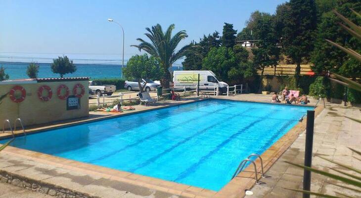 Camping Masnou