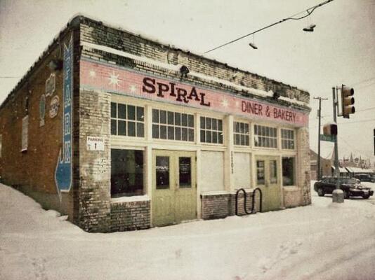 Spiral Diner & Bakery