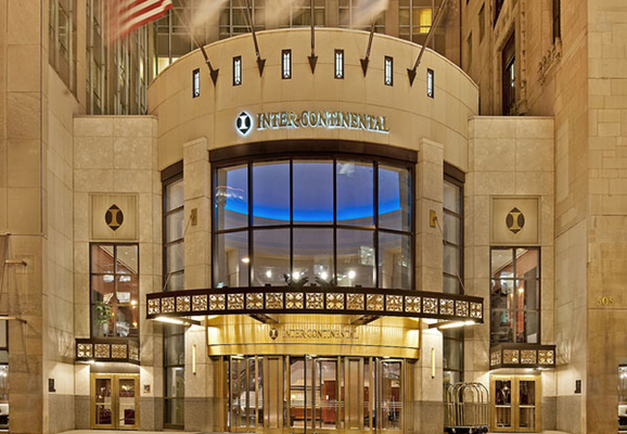 InterContinental Chicago Magnificent Mile, an IHG Hotel