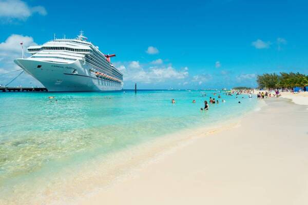 grand turk cruise center website