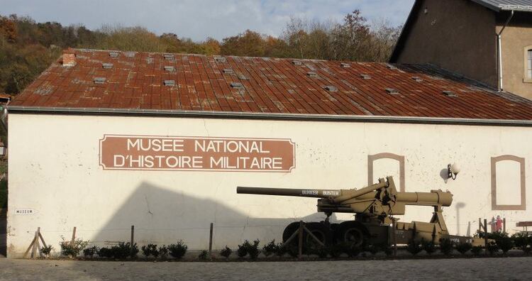 MNHM National Museum of Military History