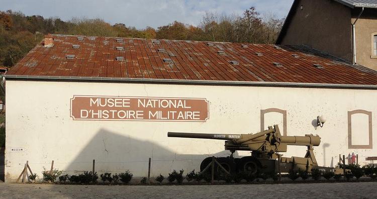 MNHM National Museum of Military History