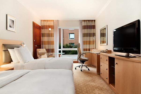 Hilton Munich City