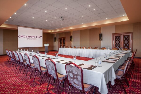 Crowne Plaza Minsk, an IHG Hotel