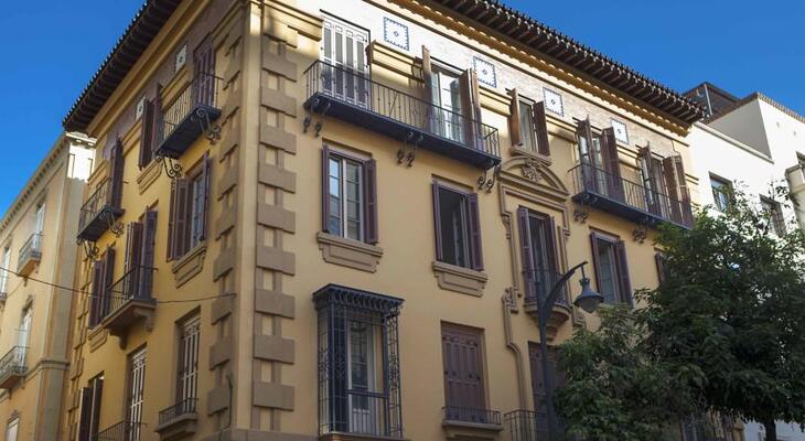 Hotel Soho Boutique Malaga