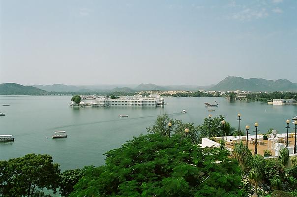 Lake Pichola