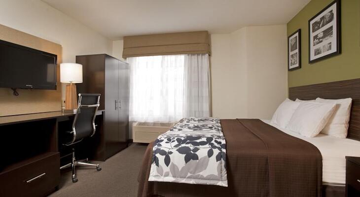 Sleep Inn Airport