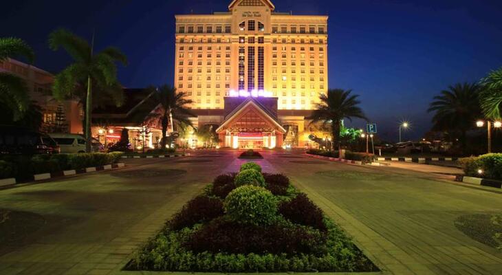Don Chan Palace Hotel & Convention