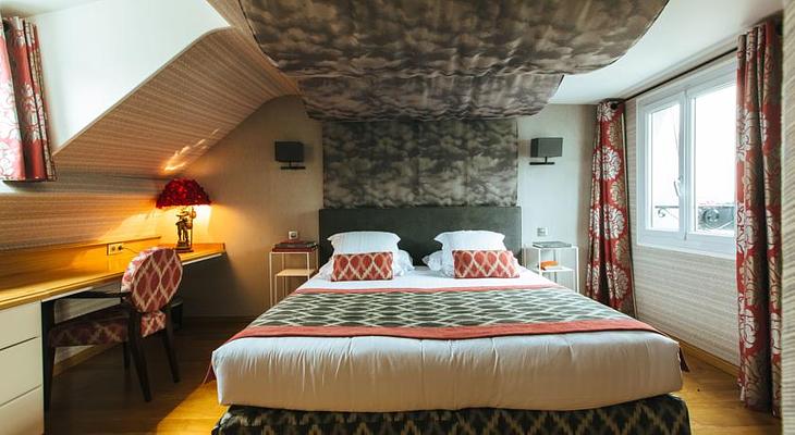 Hotel Dauphine Saint-Germain