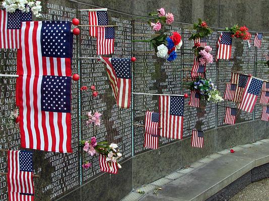 Vietnam Veterans Memorial