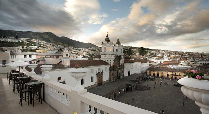 Casa Gangotena