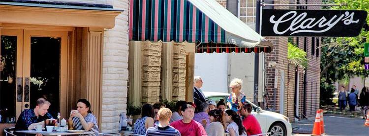 Clary's Cafe