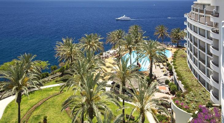 Pestana Grand Premium Ocean Resort