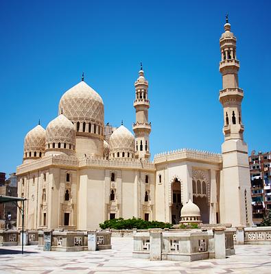 Mosque of Abu al-Abbas al-Mursi