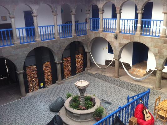 Pariwana Hostel Cusco