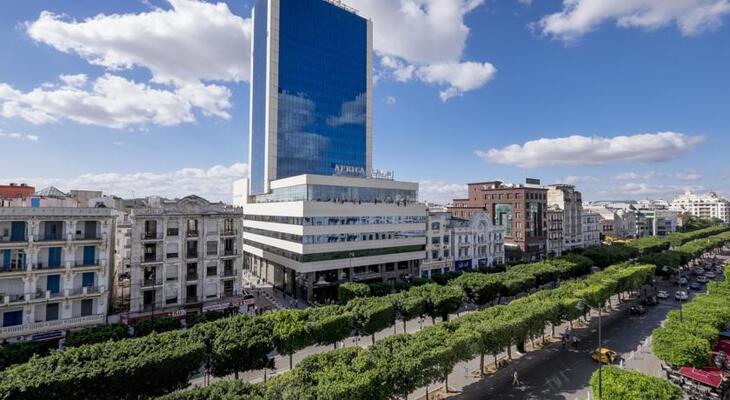 Hotel Carlton Tunis
