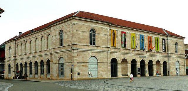 Musee des Beaux-Arts et d'Archeologie de Besancon