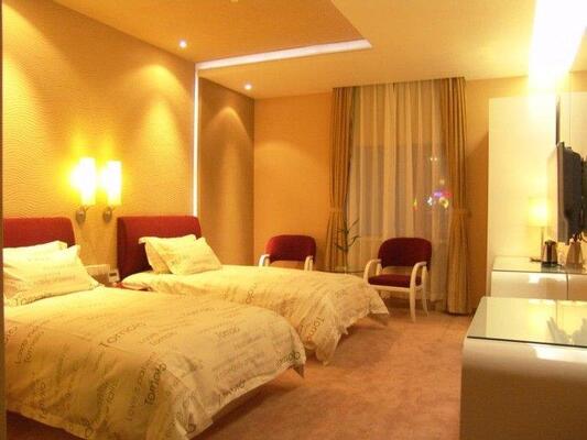 Tomolo Hotels Wuhan Wuzhan