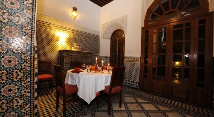 Riad au Vingt Jasmins