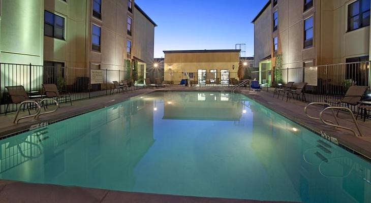 Hampton Inn & Suites El Paso-Airport