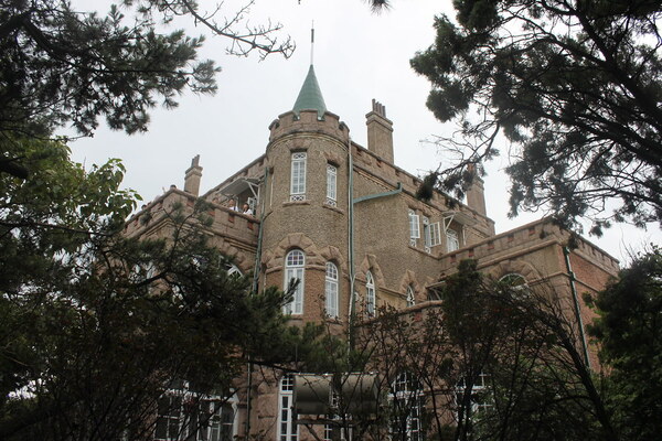 Huashi Villa (Huashi Lou)