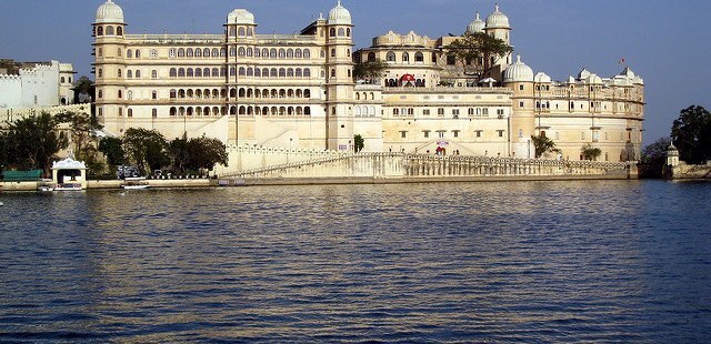 City Palace of Udaipur
