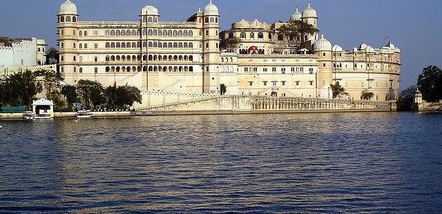 City Palace of Udaipur
