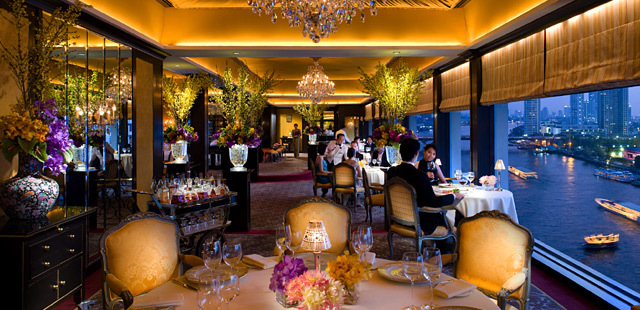 Mandarin Oriental, Bangkok